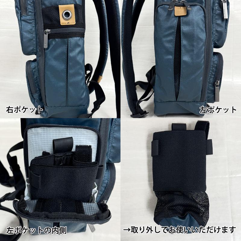 サムソナイトレッド 新品・アウトレット  バックパック  ALVION GS4*64004 ターコイズ Samsonite RED リュックサック | Samsonite RED | 03