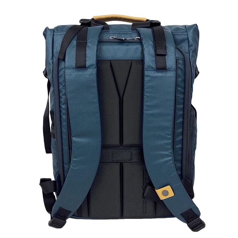 サムソナイトレッド 新品・アウトレット ロールアップ バックパック ALVION GS4*64001 ターコイズ Samsonite RED リュック 並行輸入品 | Samsonite RED | 02