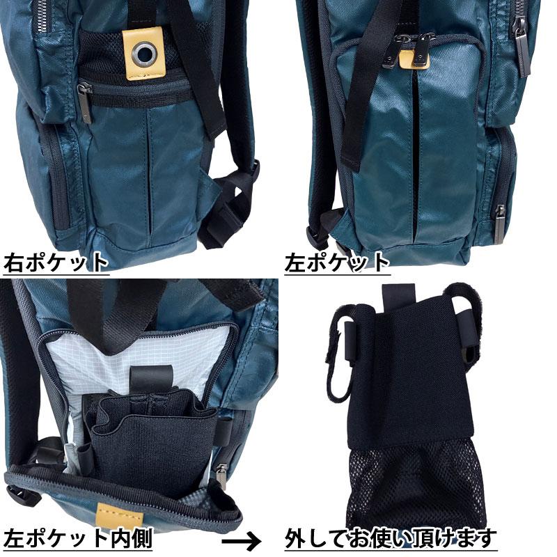 サムソナイトレッド 新品・アウトレット ロールアップ バックパック ALVION GS4*64001 ターコイズ Samsonite RED リュック 並行輸入品 | Samsonite RED | 03