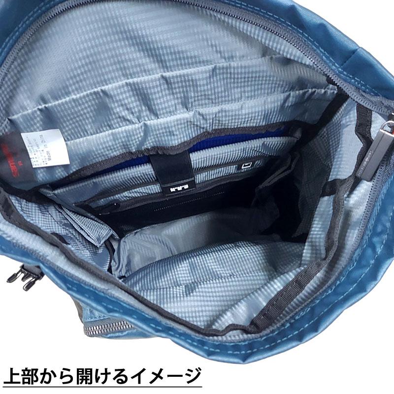 サムソナイトレッド 新品・アウトレット ロールアップ バックパック ALVION GS4*64001 ターコイズ Samsonite RED リュック 並行輸入品 | Samsonite RED | 04