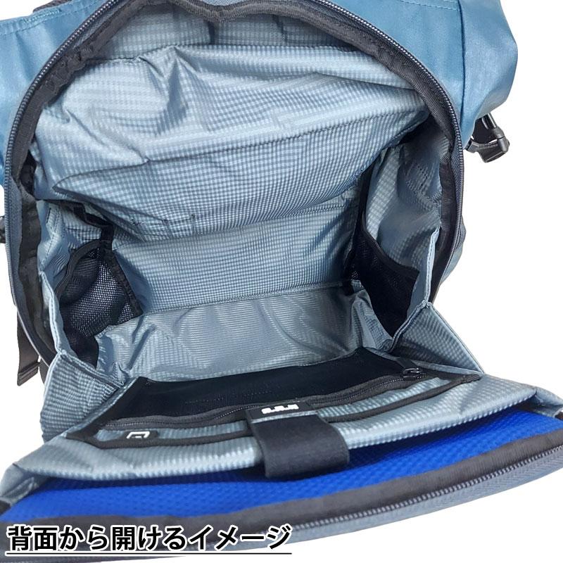 サムソナイトレッド 新品・アウトレット ロールアップ バックパック ALVION GS4*64001 ターコイズ Samsonite RED リュック 並行輸入品 | Samsonite RED | 05