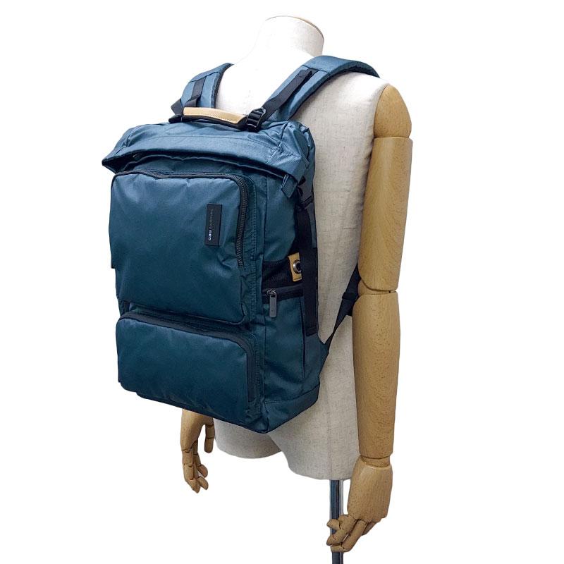 サムソナイトレッド 新品・アウトレット ロールアップ バックパック ALVION GS4*64001 ターコイズ Samsonite RED リュック 並行輸入品 | Samsonite RED | 07