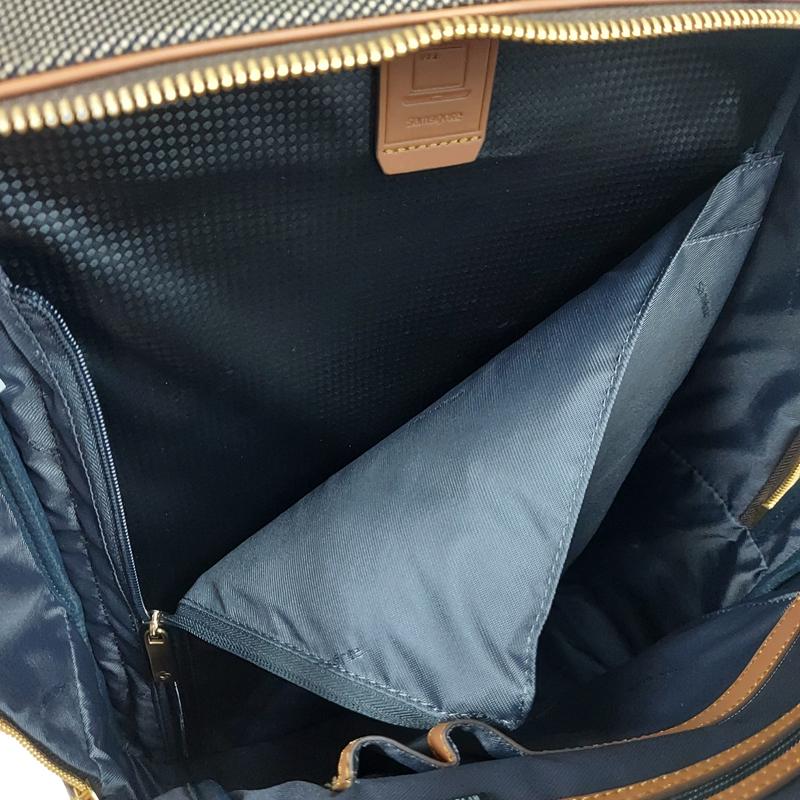 Samsonite RED サムソナイト 新品・アウトレット バックパック BENSON