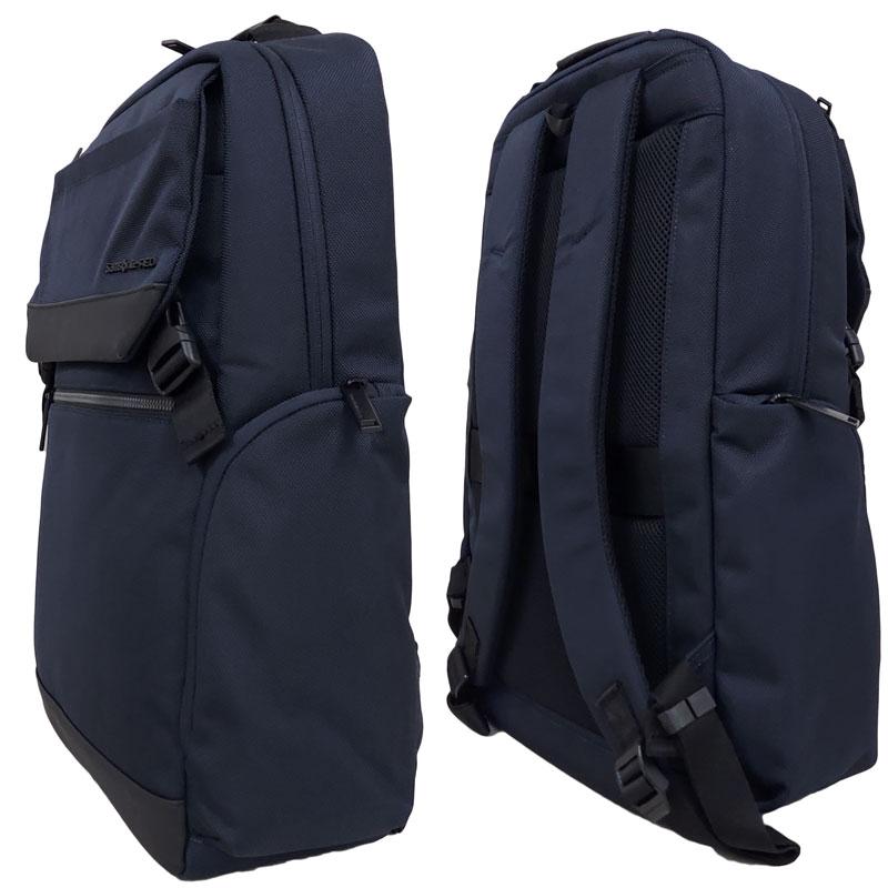 サムソナイトレッド 新品・アウトレット  バックパック BRUNT ネイビー GT7*41001 Samsonite RED リュックサック 並行輸入品 | Samsonite RED | 01