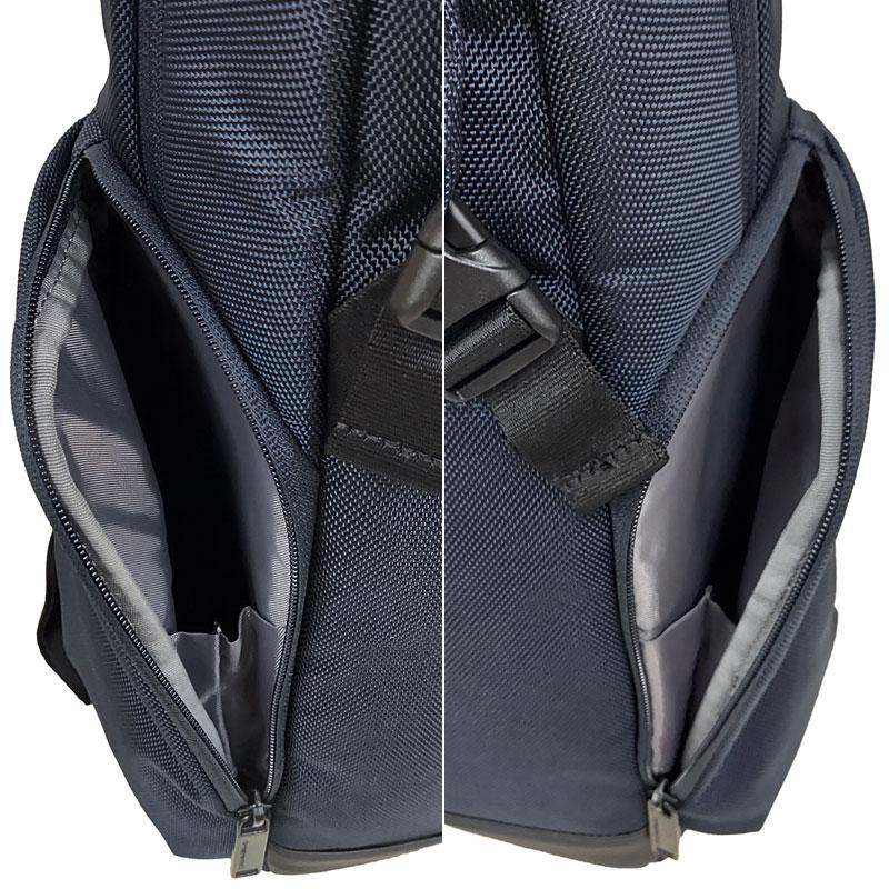 サムソナイトレッド 新品・アウトレット  バックパック BRUNT ネイビー GT7*41001 Samsonite RED リュックサック 並行輸入品 | Samsonite RED | 03