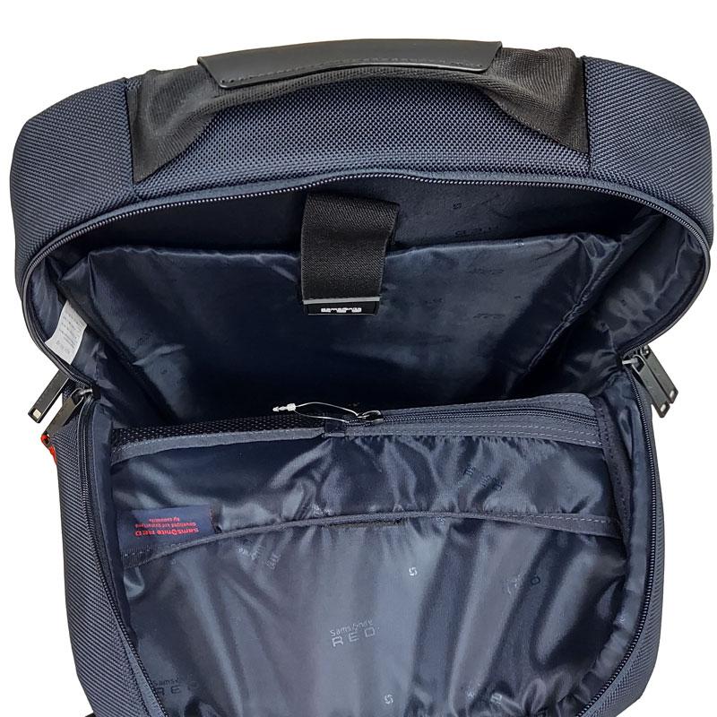 サムソナイトレッド 新品・アウトレット  バックパック BRUNT ネイビー GT7*41001 Samsonite RED リュックサック 並行輸入品 | Samsonite RED | 05
