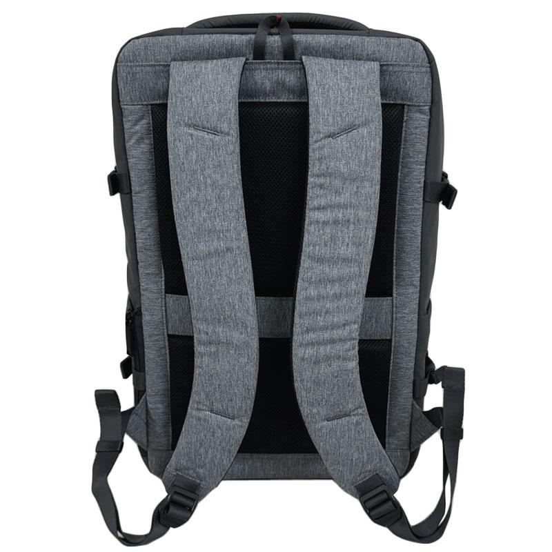 サムソナイト 新品・アウトレット ビジネスリュック CARITANI DQ4*58001 グレーメランジ Samsonite RED リュック 並行輸入品 | Samsonite | 02