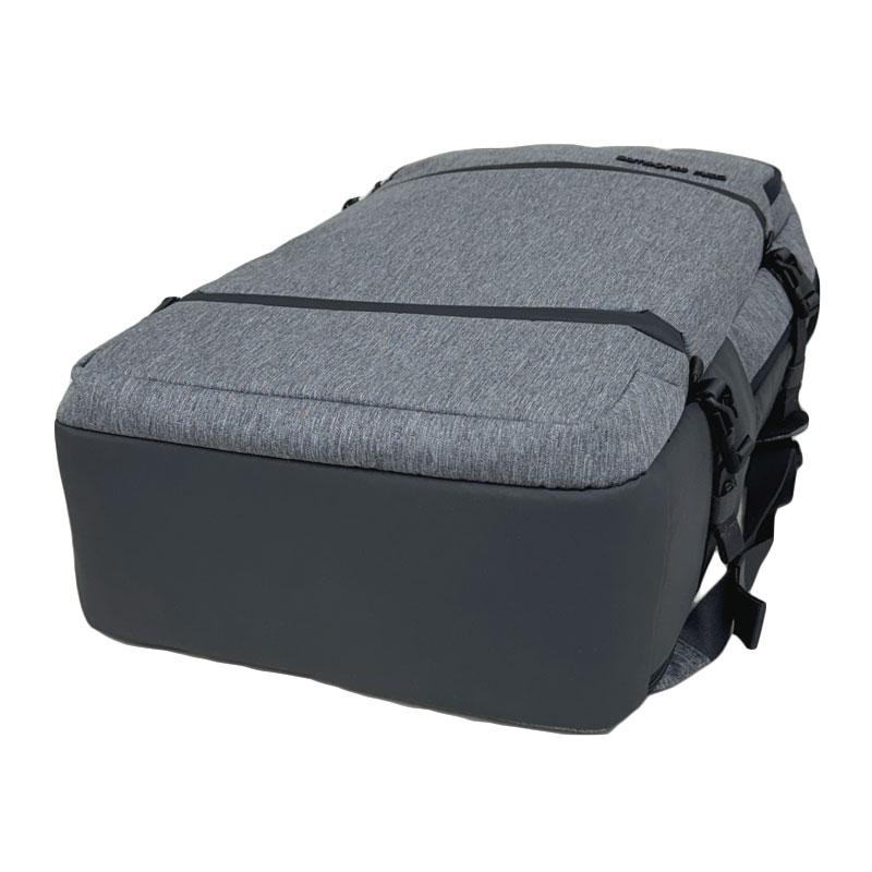 サムソナイト 新品・アウトレット ビジネスリュック CARITANI DQ4*58001 グレーメランジ Samsonite RED リュック 並行輸入品 | Samsonite | 04