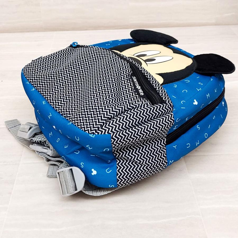 サムソナイトレッド 新品・アウトレット バックパック ディズニー アルティメット2.0 ミッキーマウス ミッキーレター リュックサック | Samsonite | 03