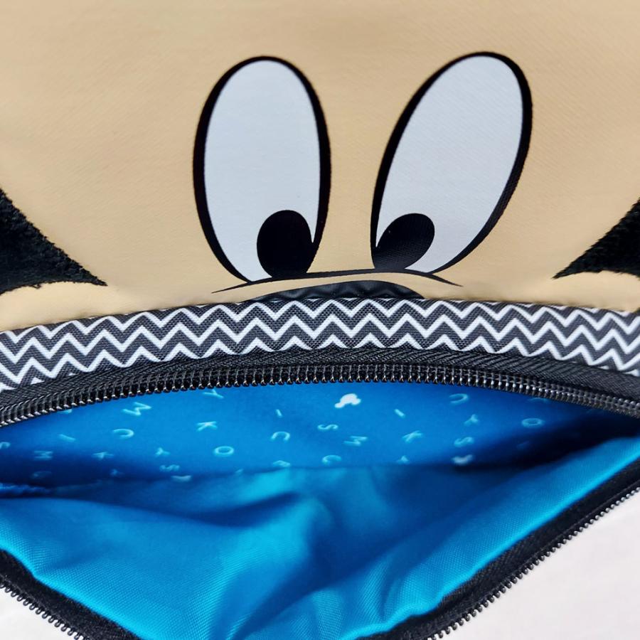 サムソナイトレッド 新品・アウトレット バックパック ディズニー アルティメット2.0 ミッキーマウス ミッキーレター リュックサック | Samsonite | 05