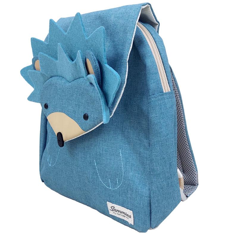 サムソナイト 新品・アウトレット バックパック  HAPPY SAMMIES ヘッジホッグ ハリス キッズ 幼稚園児児リュックサック 並行輸入品 | Samsonite RED | 01