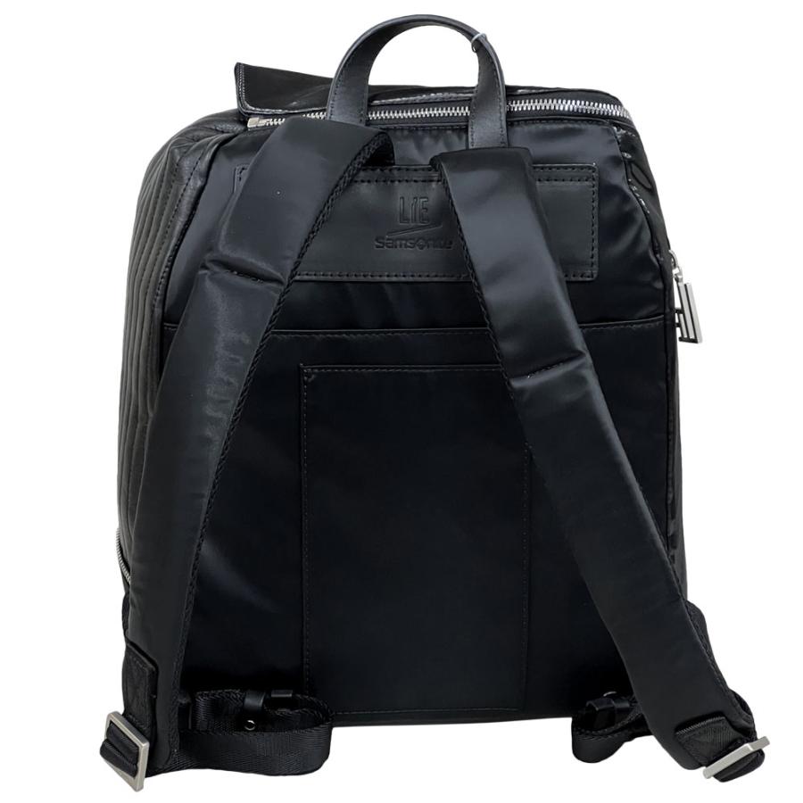 サムソナイト アウトレット バックパック LIE GM6*09001 ブラック Samsonite リュックサック 鞄 並行輸入品 | Samsonite | 03
