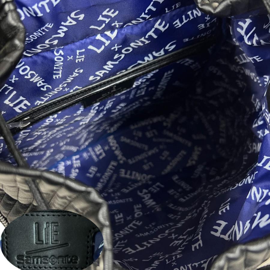 サムソナイト アウトレット バックパック LIE GM6*09001 ブラック Samsonite リュックサック 鞄 並行輸入品 | Samsonite | 05