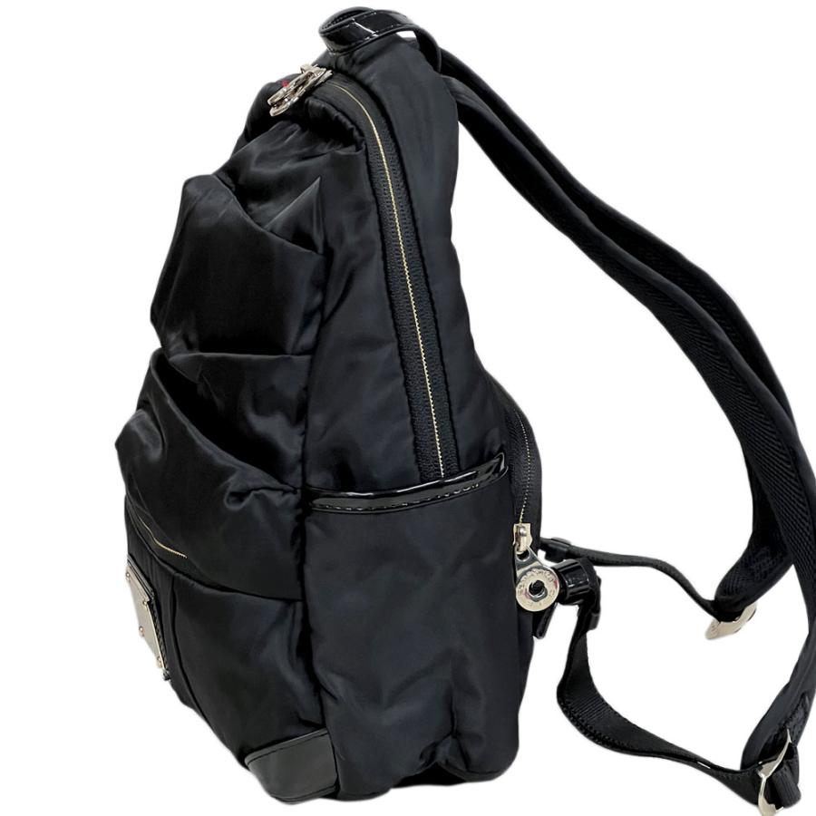 サムソナイトレッド 新品・アウトレット  バックパック LIGHTILO 55S*09002 ブラック Samsonite RED リュックサック 並行輸入品 | Samsonite RED | 01