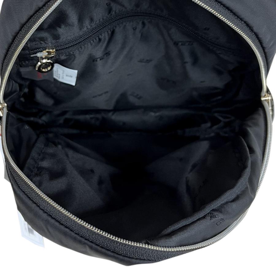 サムソナイトレッド 新品・アウトレット  バックパック LIGHTILO 55S*09002 ブラック Samsonite RED リュックサック 並行輸入品 | Samsonite RED | 04