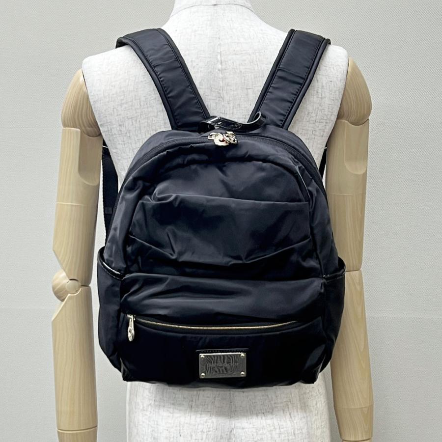 サムソナイトレッド 新品・アウトレット  バックパック LIGHTILO 55S*09002 ブラック Samsonite RED リュックサック 並行輸入品 | Samsonite RED | 07