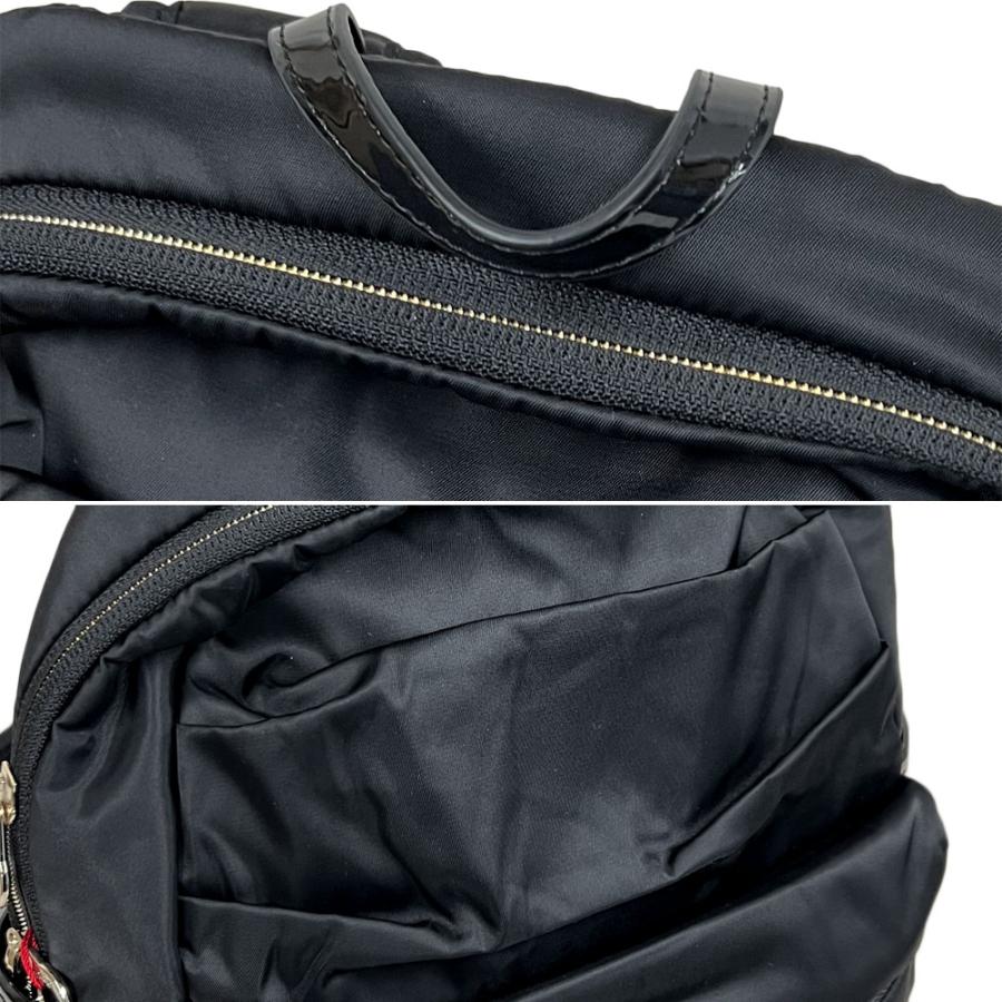 サムソナイトレッド 新品・アウトレット  バックパック LIGHTILO 55S*09002 ブラック Samsonite RED リュックサック 並行輸入品 | Samsonite RED | 09