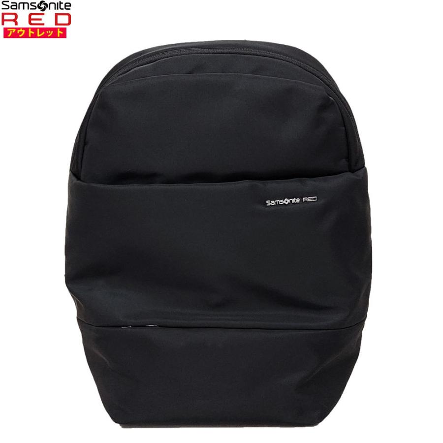 サムソナイトレッド 新品・アウトレット バックパック LIGHTILO 2 GG0*09001 ブラック  Samsonite RED リュックサック サムソナイト | Samsonite RED