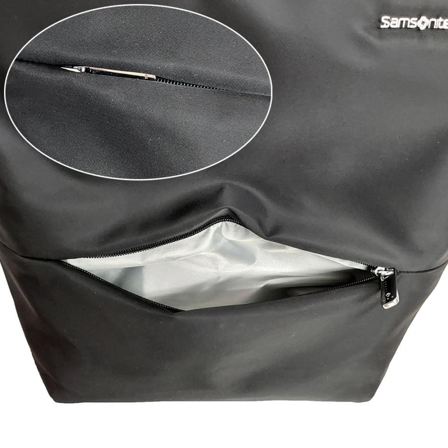 サムソナイトレッド 新品・アウトレット バックパック LIGHTILO 2 GG0*09001 ブラック  Samsonite RED リュックサック サムソナイト | Samsonite RED | 06