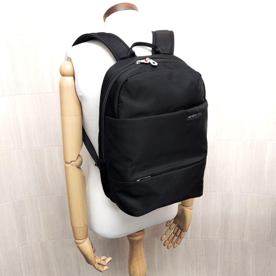 サムソナイトレッド 新品・アウトレット バックパック LIGHTILO 2 GG0*09001 ブラック  Samsonite RED リュックサック サムソナイト | Samsonite RED | 08