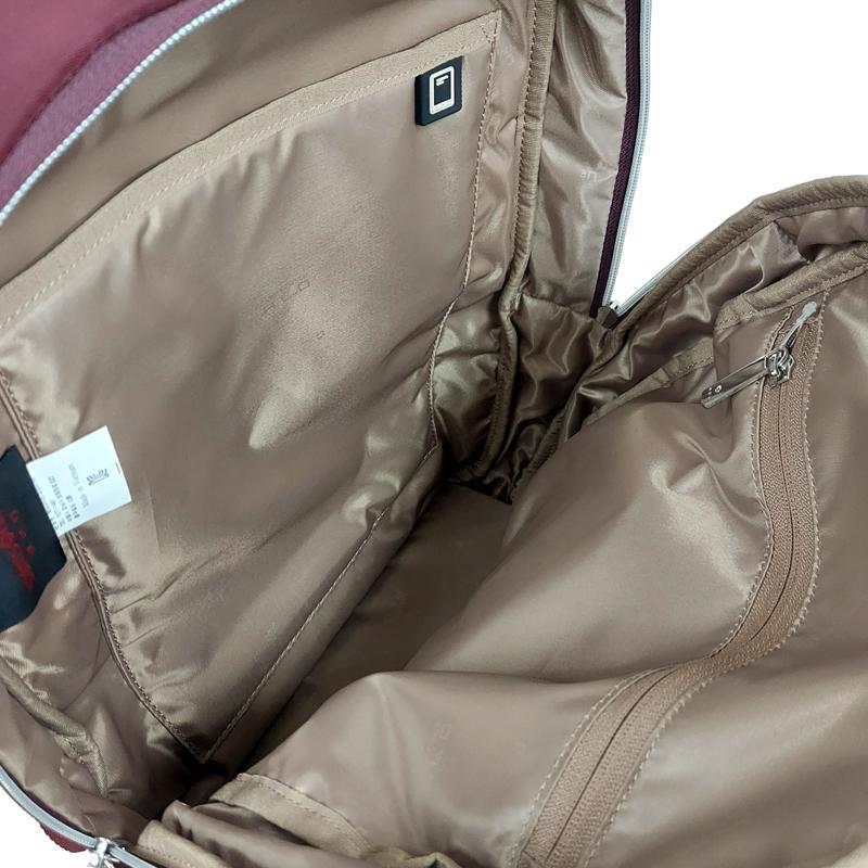 サムソナイトレッド 新品・アウトレット バックパック LIGHTILO 2 GG0*60001 バーガンディ Samsonite RED リュック 並行輸入品 | Samsonite RED | 04