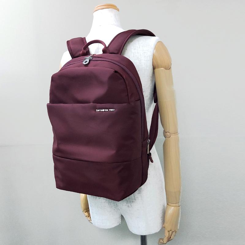 サムソナイトレッド 新品・アウトレット バックパック LIGHTILO 2 GG0*60001 バーガンディ Samsonite RED リュック 並行輸入品 | Samsonite RED | 06