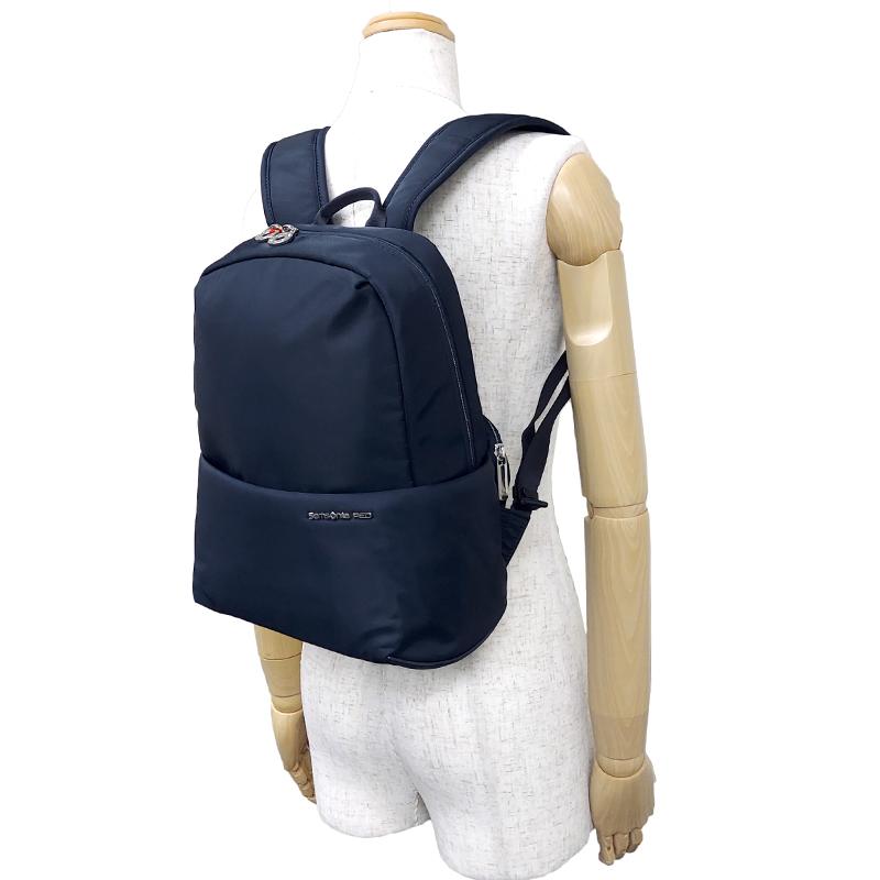 サムソナイトレッド 新品・アウトレット  バックパック LIGHTILO GG0*41002 ネイビー Samsonite RED リュックサック 並行輸入品 | Samsonite RED | 08