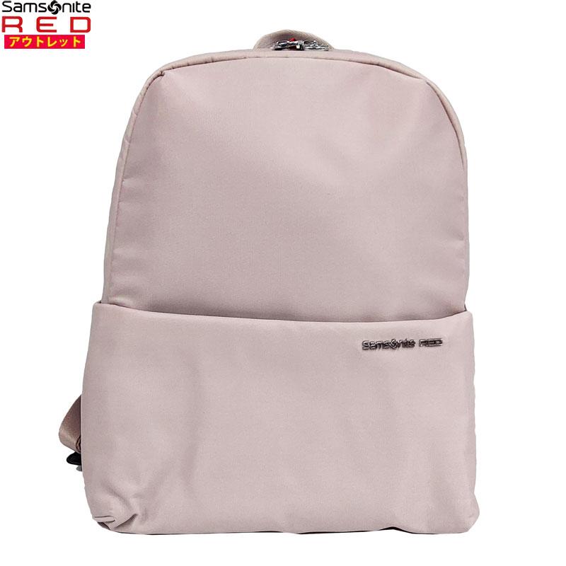 サムソナイトレッド 新品・アウトレット  バックパック LIGHTILO GG0*20002 オールドローズ Samsonite RED リュックサック 並行輸入品 | Samsonite RED