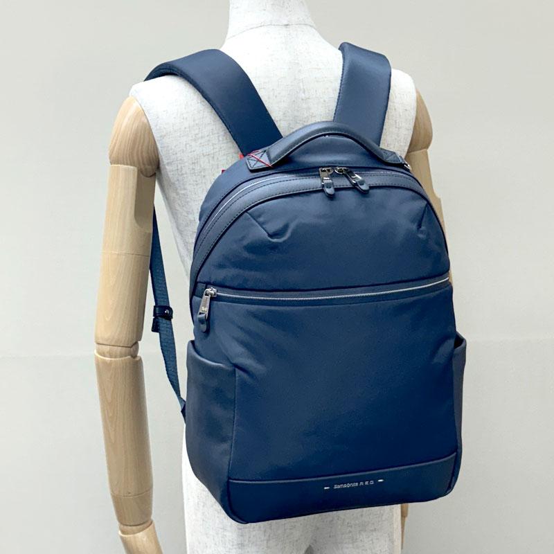 サムソナイトレッド 新品・アウトレット  バックパック VENEET DO6*01001 ブルー Samsonite RED リュックサック | Samsonite RED | 07