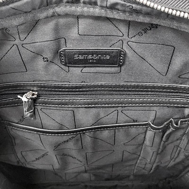サムソナイトレッド 新品・アウトレット ビジネスリュック WILLO GN9*09001 ブラック PC Samsonite リュックサック 並行輸入品 | Samsonite | 04