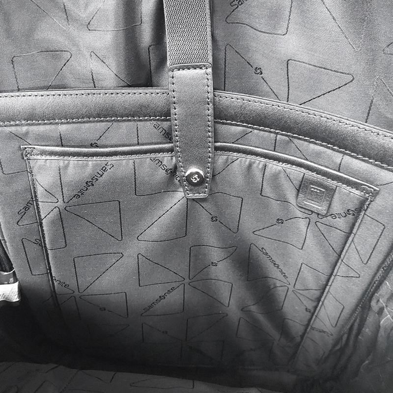 サムソナイトレッド 新品・アウトレット ビジネスリュック WILLO GN9*09001 ブラック PC Samsonite リュックサック 並行輸入品 | Samsonite | 05