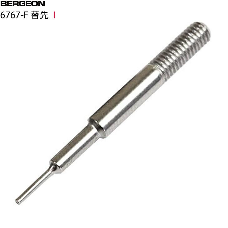 BERGEON ベルジョン 6767-F 替え先（I） バネ棒外し バネ棒用工具 | 