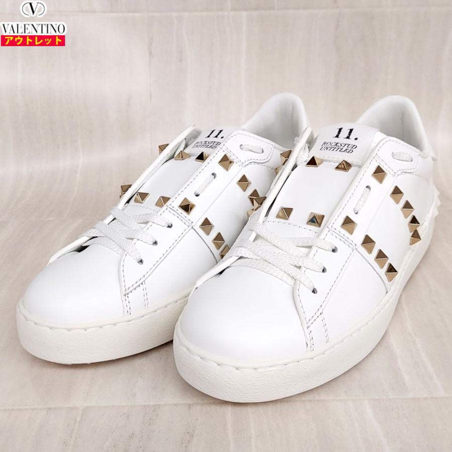 新品・アウトレット！ VALENTINO ヴァレンティノ ロックスタッズ 