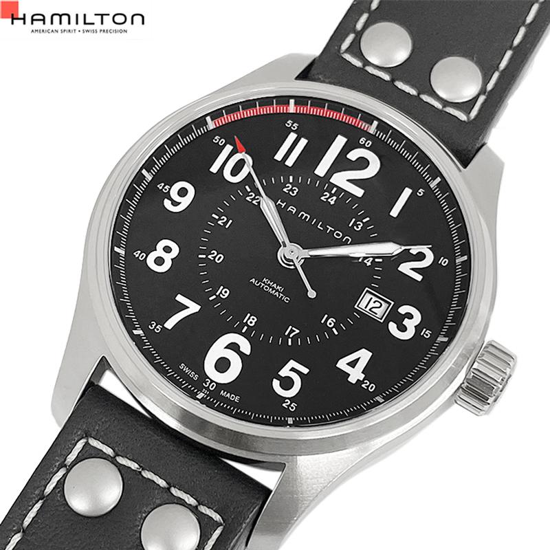 HAMILTON（ハミルトン） 腕時計 H70615733 カーキ フィールド