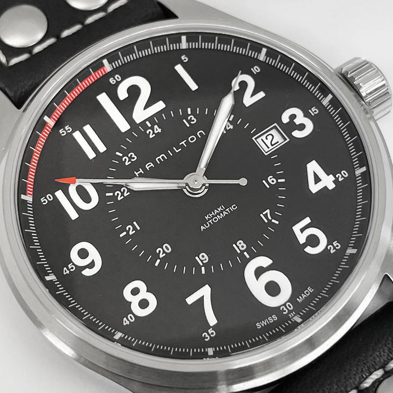 HAMILTON（ハミルトン） 腕時計 H70615733 カーキ フィールド