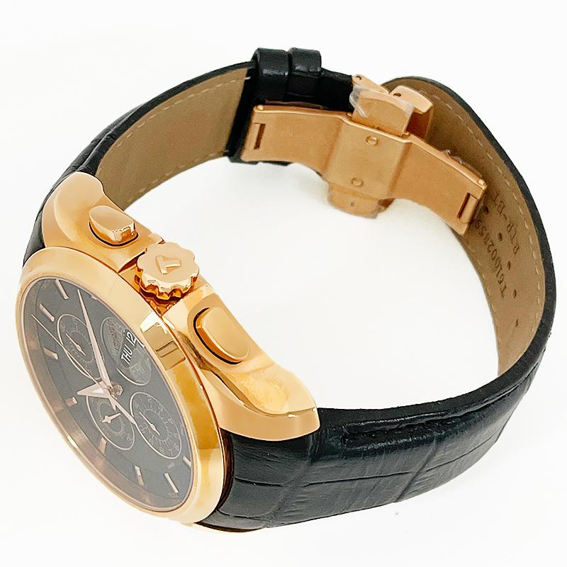 アウトレット！ ティソ 腕時計  T035.614.36.051.00 Couturier Valjoux Automatic Chrono 新品 メンズ 自動巻  並行輸入品 送料無料 | TISSOT | 02