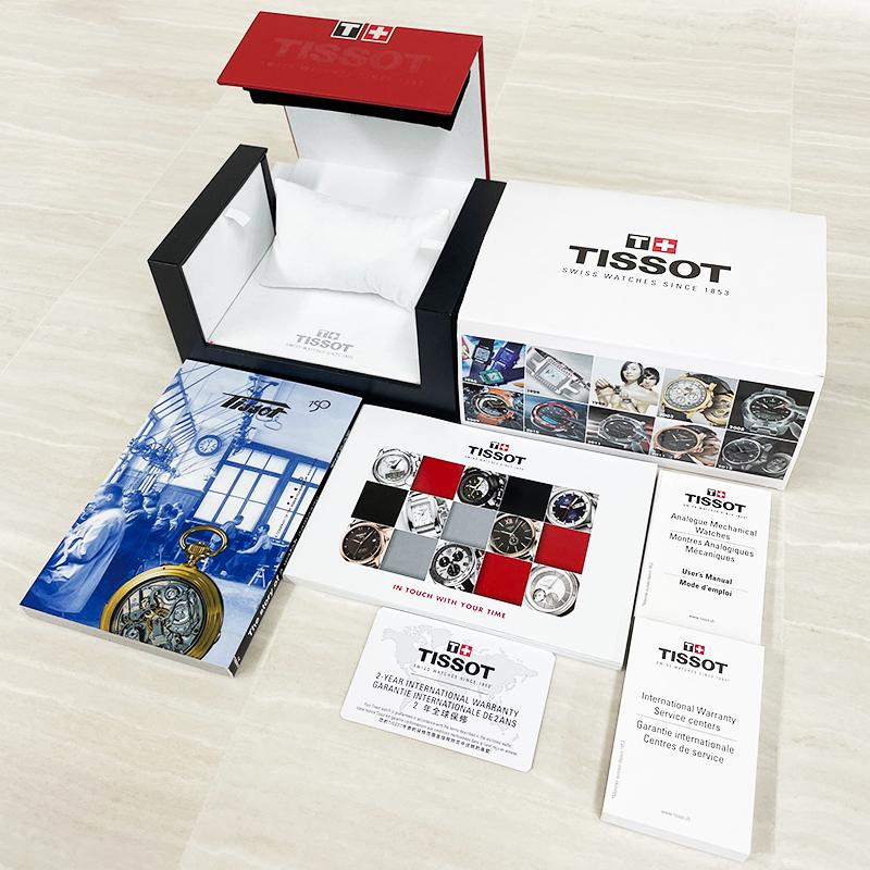 ティソ 腕時計 T099.405.36.418.00 シャミン・ドゥ・トゥレル スケルトン T0994053641800 新品 メンズ 手巻き 送料無料 | TISSOT | 07