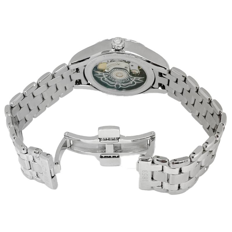 アウトレット！ティソ 腕時計  T072.207.11.116.00 T-レディ  マザーオブパール 文字盤  新品 レディース 自動巻  並行輸入品 送料無料 | TISSOT | 04