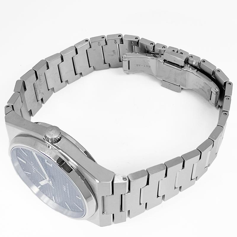 TISSOT ティソ 腕時計 新品 【B】T137.407.11.041.00  PRX ピーアールエックス オートマティック ブルー 自動巻 メンズ | TISSOT | 02