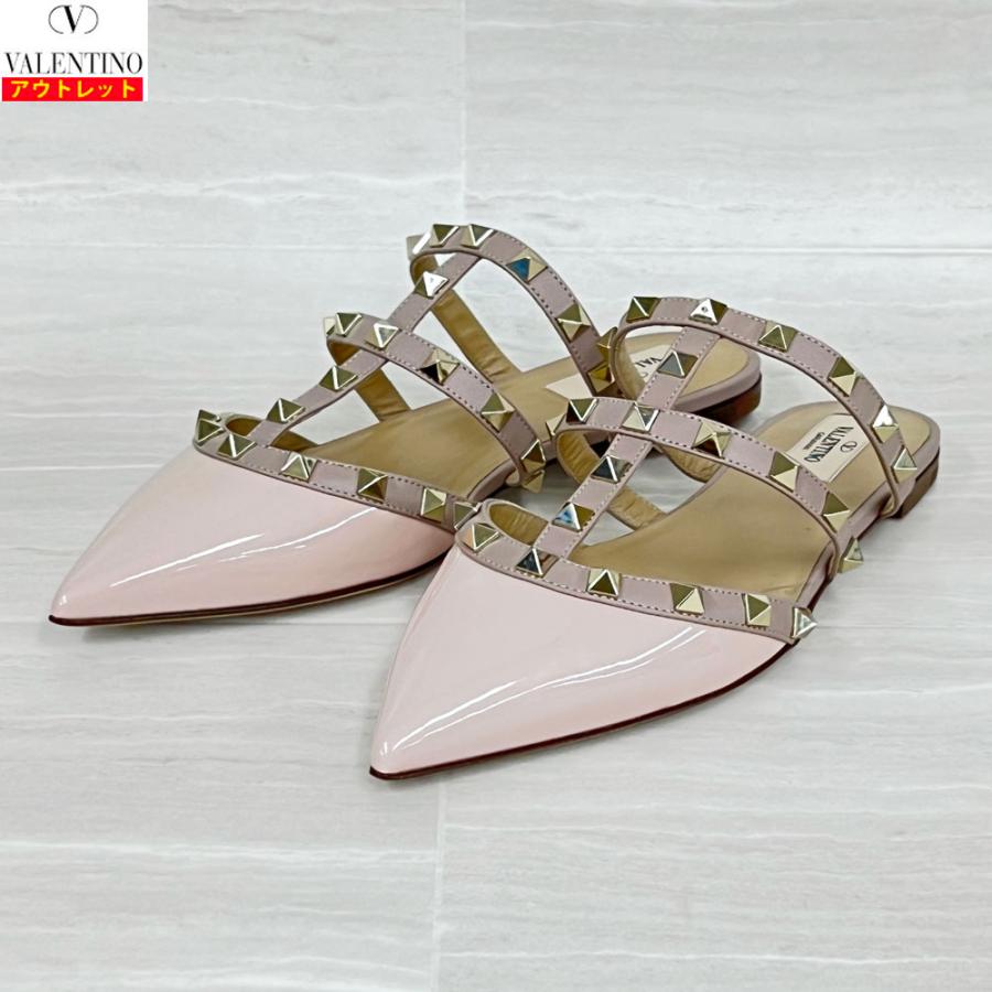 VALENTINO 新品・アウトレット！ ヴァレンティノ ロックスタッズ 