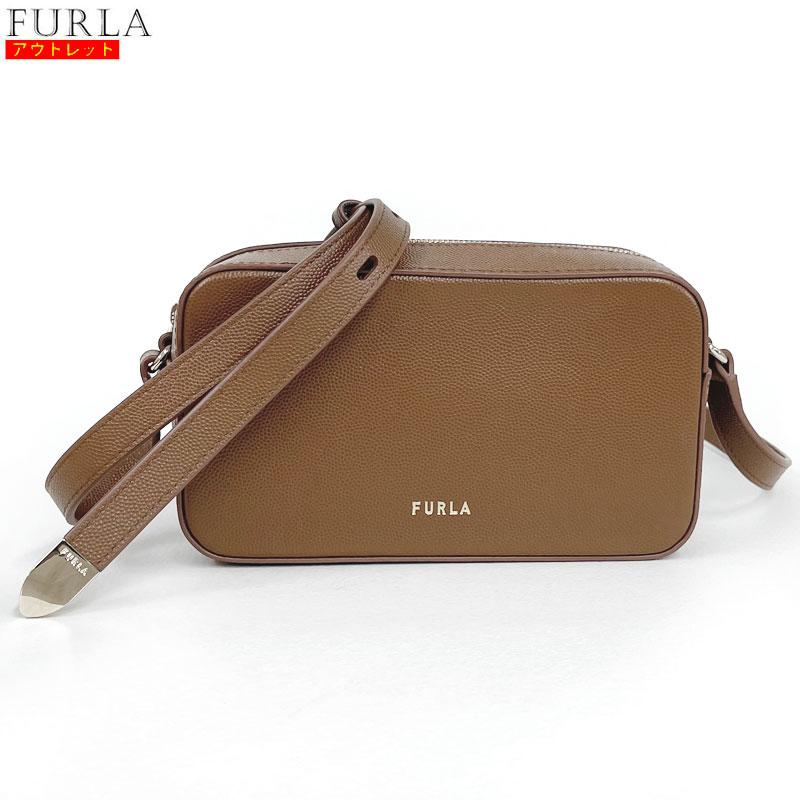 アウトレット！ FURLA フルラ 新品 クロスボディバッグ EAS6FBK Q26000
