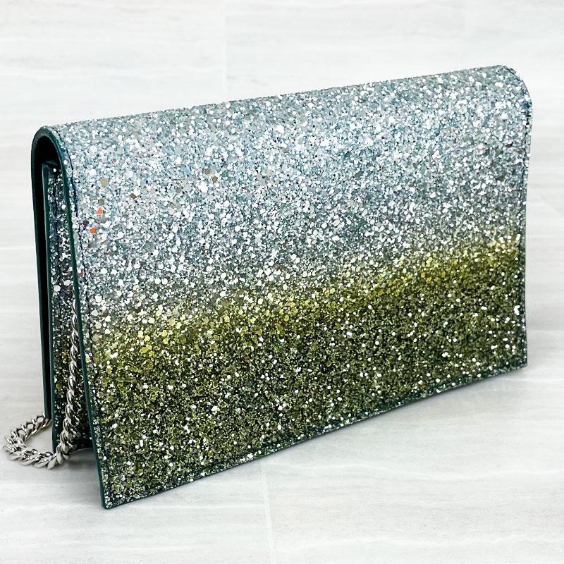 JIMMY CHOO ジミーチュウ 新品・アウトレット【B】ショルダーバッグ 