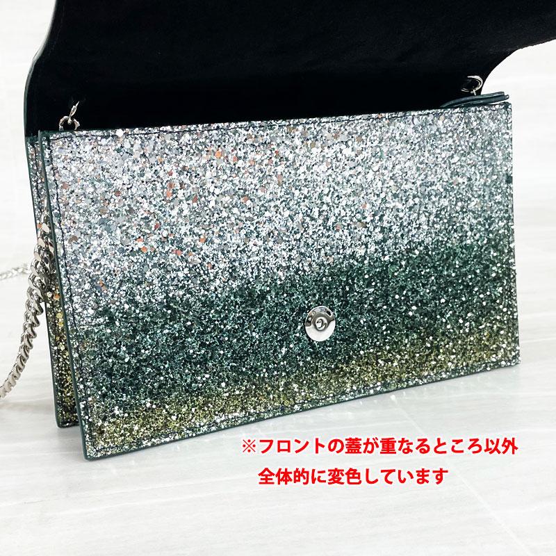 JIMMY CHOO ジミーチュウ 新品・アウトレット【B】ショルダーバッグ 