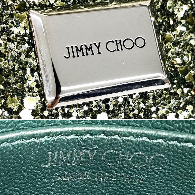 JIMMY CHOO ジミーチュウ 新品・アウトレット【B】ショルダーバッグ 