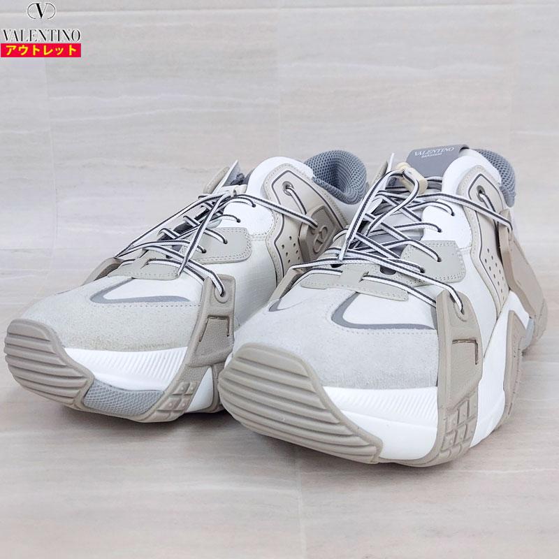 VALENTINO 新品・アウトレット【A】 ヴァレンティノ スニーカー メンズ 