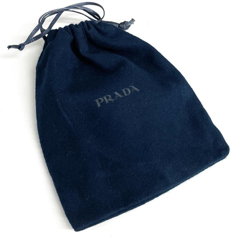 PRADA プラダ 新品・アウトレット ピンバックル レザーベルト ウエストベルト 2CM105 サフィアーノ 85cm 40mm幅 ブラック 送料無料｜smart2003｜07