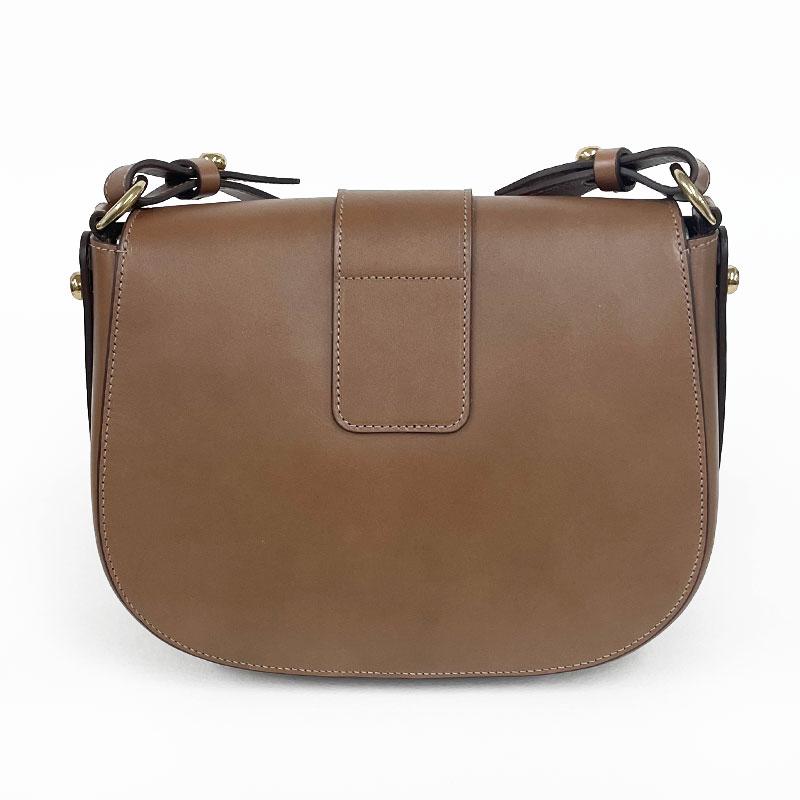 IL BISONTE イルビゾンテ 新品 ショルダーバッグ BCR143 PG0003 レザー  