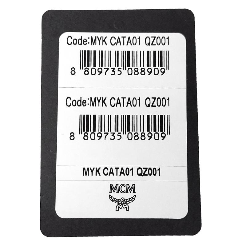 MCM エムシーエム コインケース MYKCATA01 ピンク カード入れ ポーチ フレンチブルドッグ アニマル 並行輸入品 送料無料