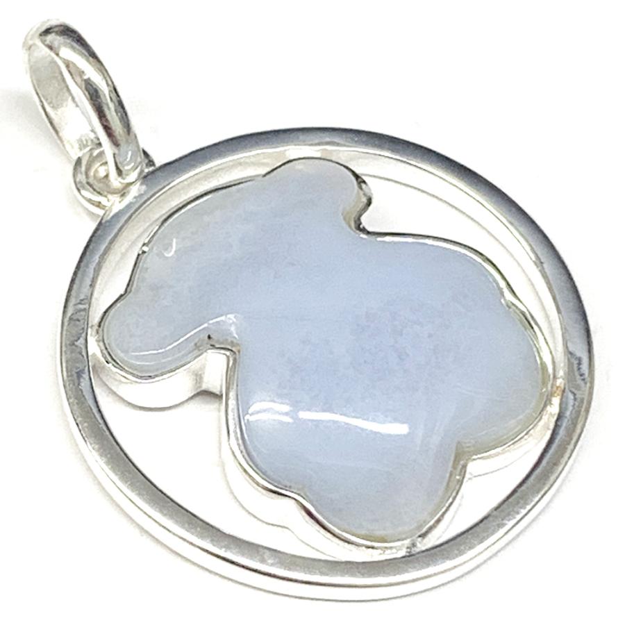 TOUS トウス 新品・アウトレット SV925 スターリングシルバー ペンダントトップ Camille くま チャーム 712164580 | TOUS | 02