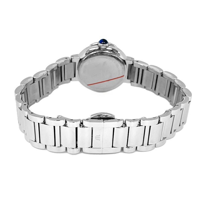 モーリスラクロア 腕時計 新品 腕時計 FA1003-SS002-170-1フィアバ デイト レディース ホワイトシェル文字盤 クォーツ 並行輸入品｜smart2003｜04